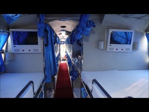 India S First 42 Sleeper Berths Super Premium Volvo B11r Bus
