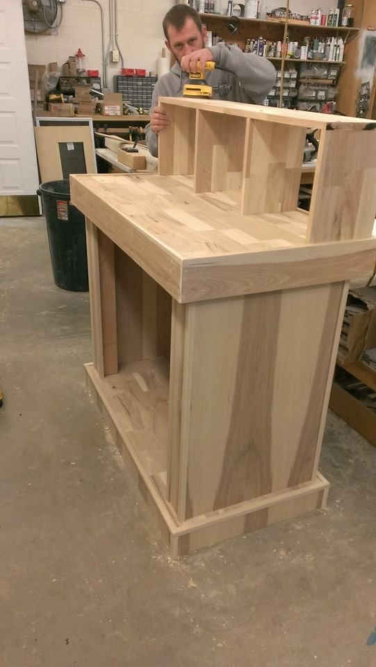 Reloading Bench Ideas Part - 26: Reloading Bench Ideas And Plans | ... Reloaders Blog | Discussion And Evolution Of Reloading | Wood Class Projects | Pinterest