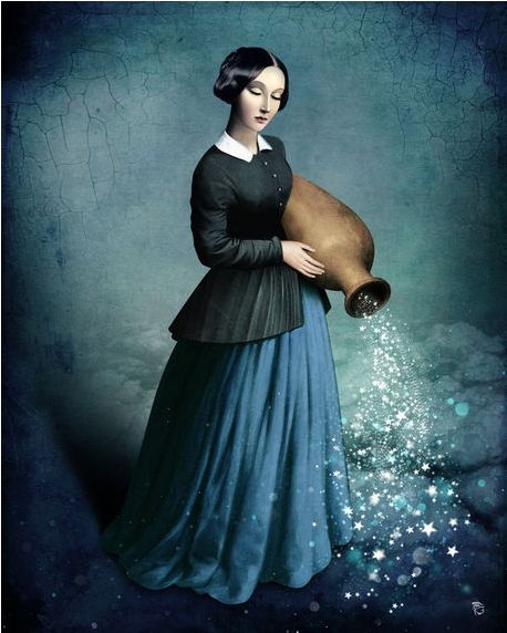 visualization for The Star | Midnight Sky by Christian Schloe