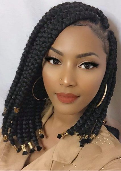 braids for black women