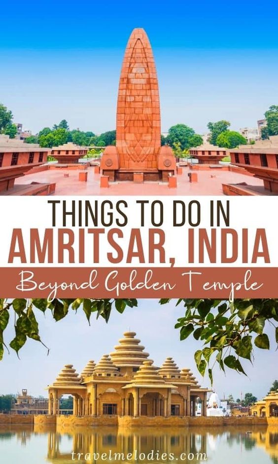 Places to Visit in Amritsar - Beyond Golden Temple