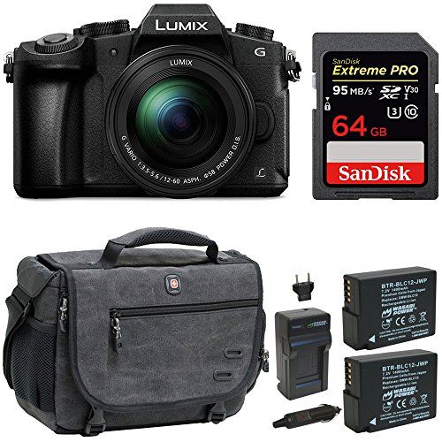 Discounted Panasonic Lumix Dmc G85mk 4k Mirrorless Lens Camera Kit 12 60mm Lens 16 Megapixel Black Bundle Camera Lens Panasonic Lumix Camera Discounted Panasonic Lumix Dmc G85mk 4k Mirrorless Lens Camera Kit 12 60mm Lens 16 Megapixel Black Bundle Camera Lens Panasonic Lumix Camera