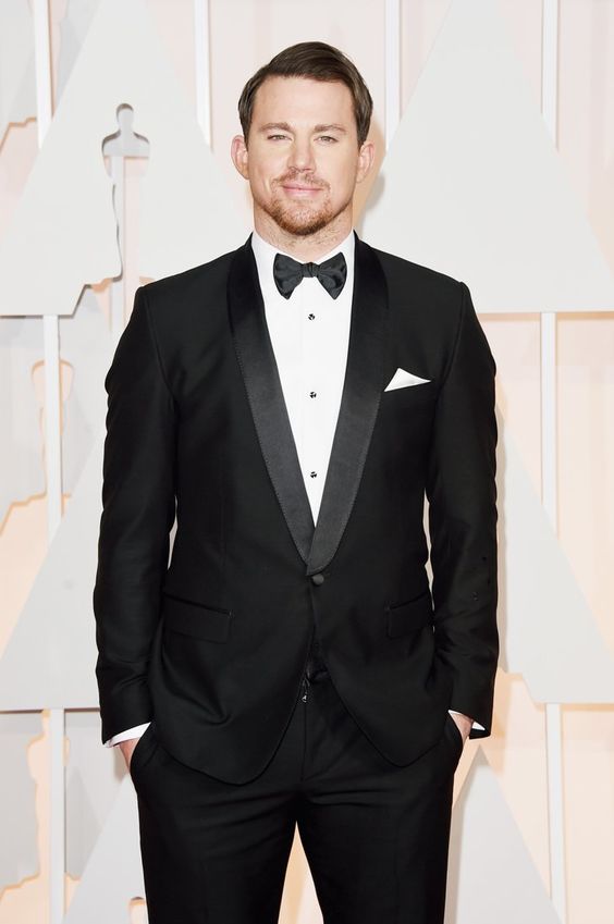 channing tatum long hair