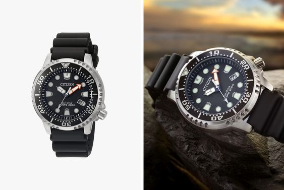 One of Our Favorite Dive Watches Is $139 Off Right Now