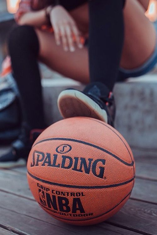 Spalding Nba Basketball Basketball Wallpaper Basketball Basketball Photography