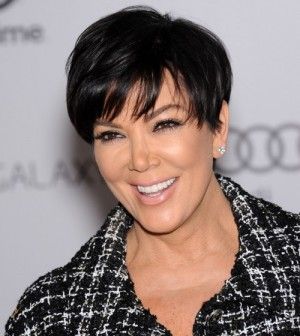 Hairstyles For Women Over 50 Super Shiny Short Cut