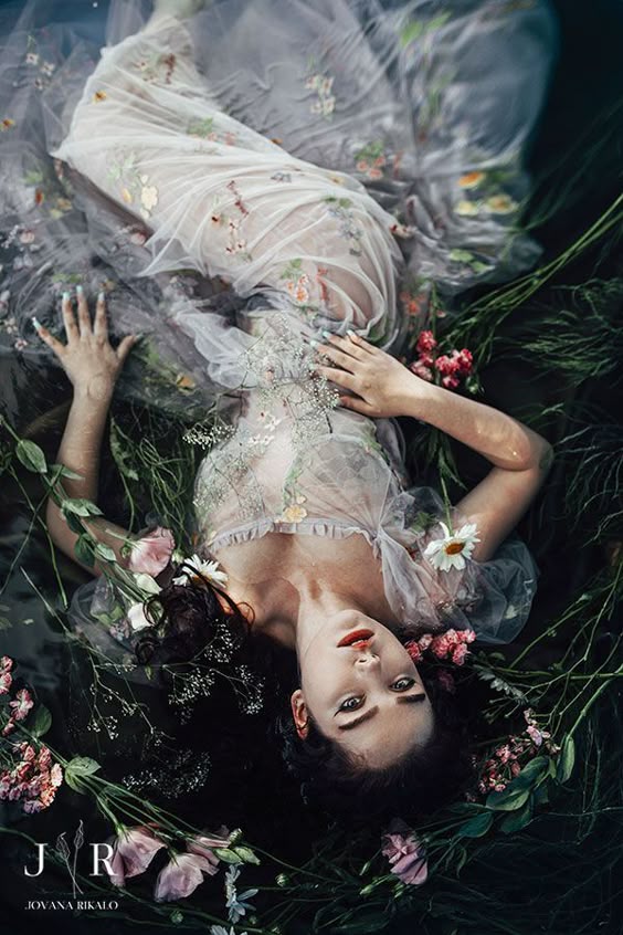 Jovana Rikalo - Fine Art photographer