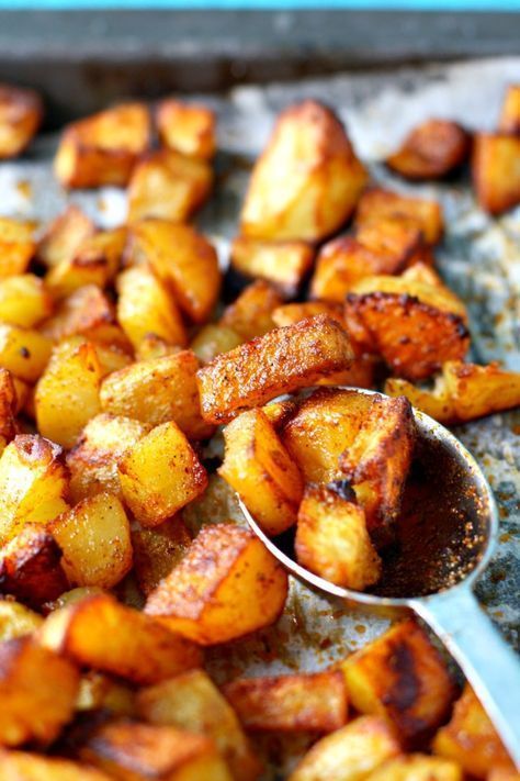 Perfectly Seasoned Roasted Potatoes