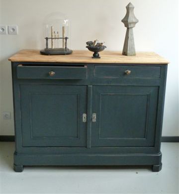 diy meuble HOME Pinterest Buffet, Furniture makeover and - comment repeindre un meuble vernis diy meuble HOME Pinterest Buffet, Furniture makeover and - comment repeindre un meuble vernis