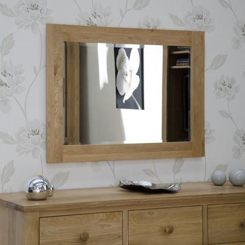 Oak Furniture Mirrors