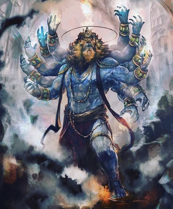 Lord Narasimha