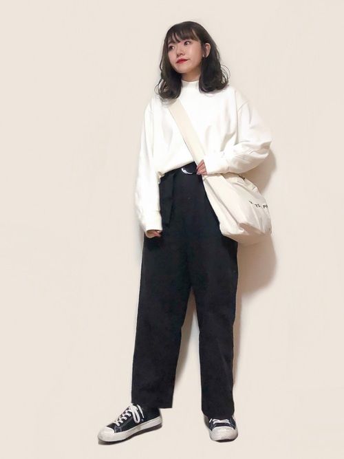 かほこ ユニクロのパーカーを使ったコーディネート Wear ファッション ファッションコーディネート パーカー かほこ ユニクロのパーカーを使ったコーディネート Wear ファッション ファッションコーディネート パーカー