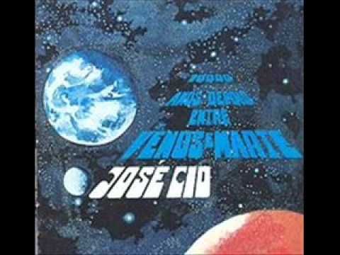José Cid- Fuga Para O Espaço