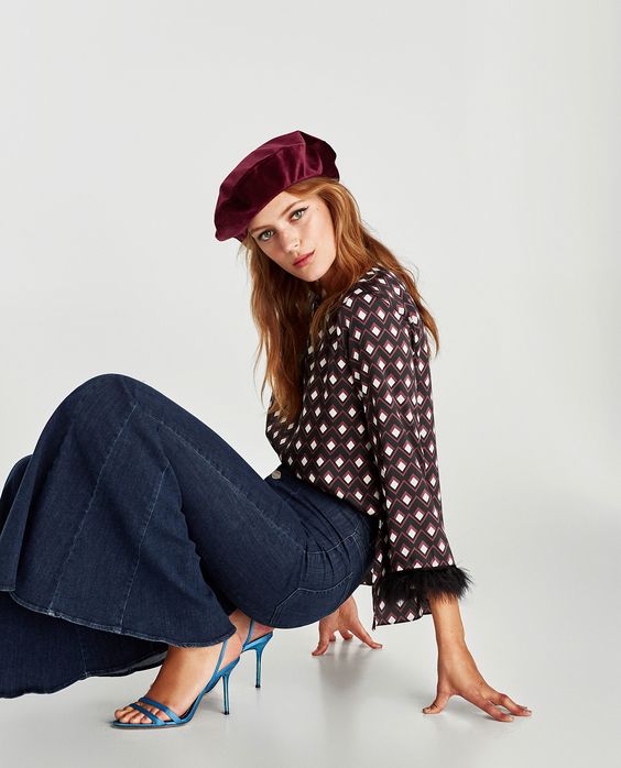 #New #Goodies Esther Heesch for Zara Fall/Winter 2017-18 âSeptember 2017 âï¸âï¸âï¸âï¸âï¸âï¸âï¸âï¸âï¸âï¸ #EstherHeesch #model #fashionmodel #photography #fashionphotography #catalogue #catalog #lookbook #Zara #FW2017 #fall #winter #style #makeup #makeupstyle #hair #hairstyle #naturallook #blog #fanblog #fanblogger #readytowear #accessories
