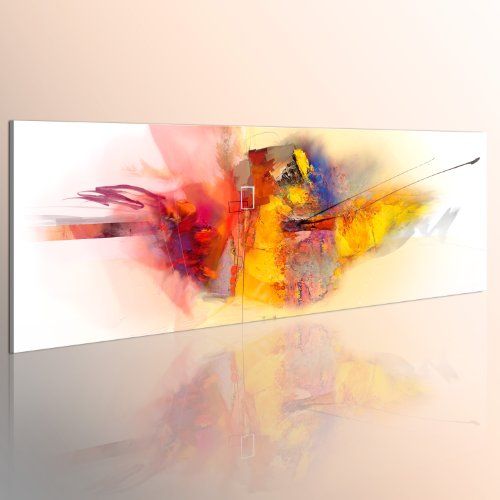 HandArt Bilder auf Leinwand LANDSCHAFT Wandbild xxl Leinwandbilder g-A-0139-b-m HandArt Bilder auf Leinwand LANDSCHAFT Wandbild xxl Leinwandbilder g-A-0139-b-m