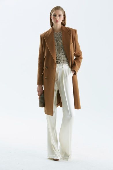 Sfilate Ralph Lauren Collection - Pre-Collezioni Autunno-Inverno 2015-16 - Collezione - Vanity Fair