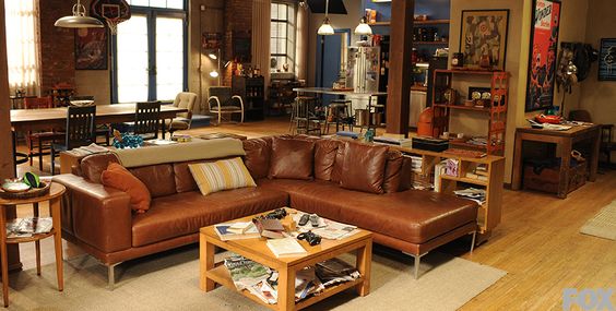 Appartement en séries : 10 appartements qui font rêver