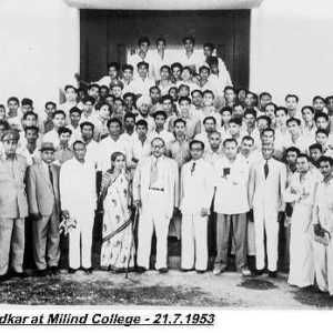Dr Ambedkar Picture - Velivada - Educate, Agitate, Organize