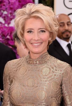 Emma Thompson was told she's 'too old' to play Hugh Grant's lover, and this was her response...