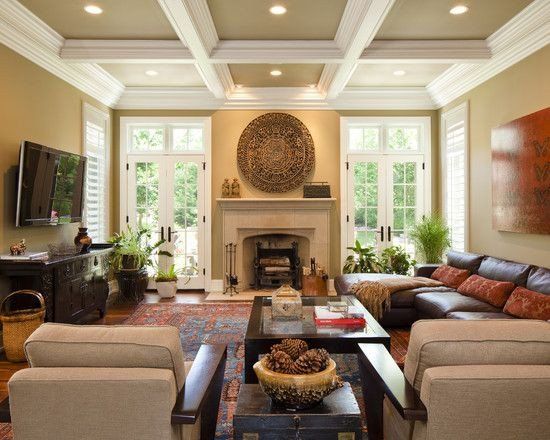 Living Room Layout Fireplace And Tv Beautiful Tv Not Over Fireplace Family Room Wall Mounted Tv De Livingroom Layout Living Room Arrangements Family Room Walls