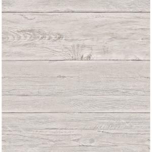 Nuwallpaper Shiplap Peel And Stick Wallpaper Sample Nu2187sam At The Home Depot Mobile Farmhouse Wallpaper Nuwallpaper Wood Wallpaper