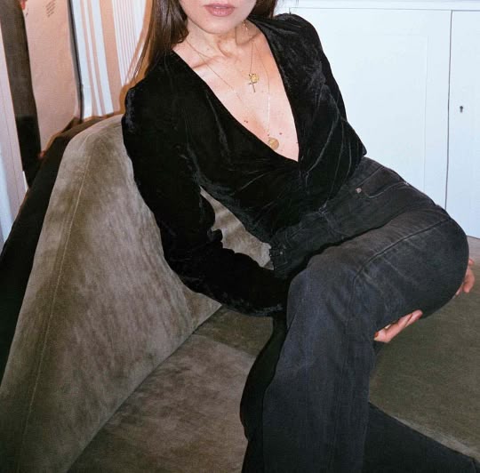 Rouje de Jeanne Damas