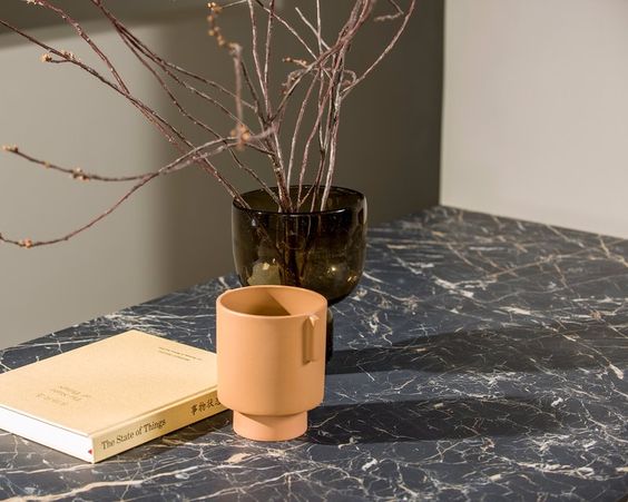 Geleefd eikenhouten eettafel XX-poot 10x4 | Table du Sud