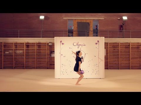 Tutorial - Técnica de lanzamiento de la pelota por Almudena Cid -