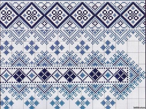 Etnik Desenleri De Cok Seviyorum Hem Spor Hem Klasik Herseye Uyum Sagliyor Bu Desenler Cross Stitch Patterns Cross Stitch Border Pattern Cross Stitch Letters