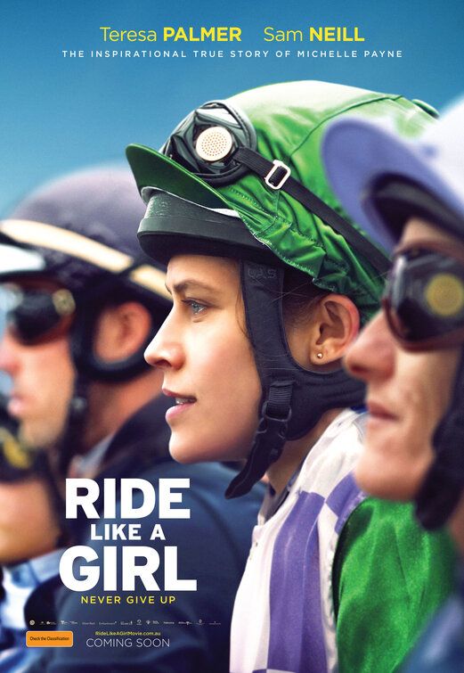 Click To View Extra Large Poster Image For Ride Like A Girl Peliculas Completas Peliculas Peliculas Completas Gratis
