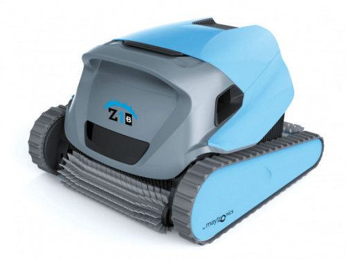 Zenit Z1b Robot De Piscine Programme De Nettoyage Chariot De Transport