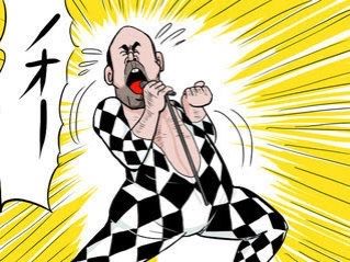 マカロニほうれん荘とクィーン(というか、ロック) | グラハムボネ太郎の部屋