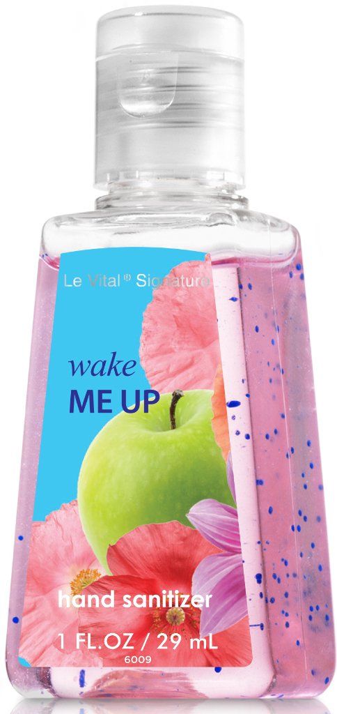 Wholesale Travel Size Hand Sanitizer 1 Oz Berry Kissed 192