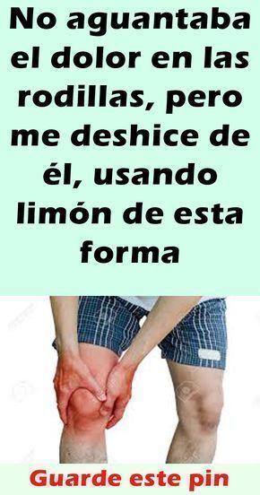 pomadas para el dolor de rodilla