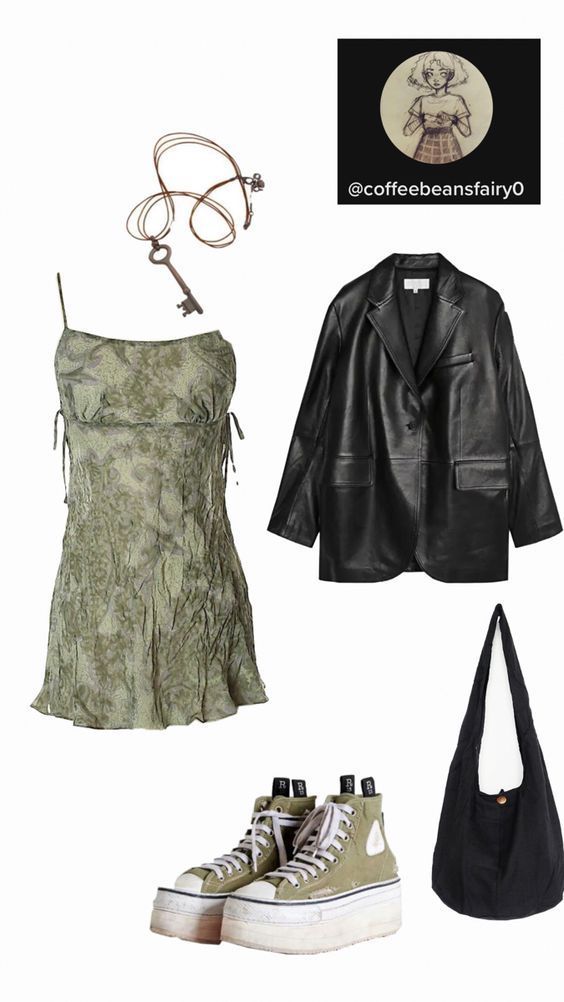 Hot and Cool Outfit Ideas