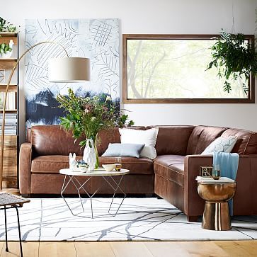 Cách trang trí phòng khách đơn giản đẹp với gam màu trẻ trung