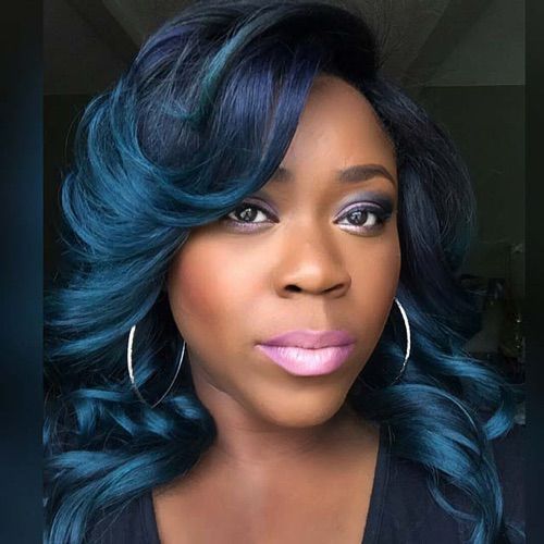Top 10 Suitable Hair Colors for Dark Skin Women - Insider beauty tips, hair extensions review and makeup trends 46c1f1d8b53294cdbe5881a0513bec02 - Top 10 Suitable Hair Colors for Dark Skin Women