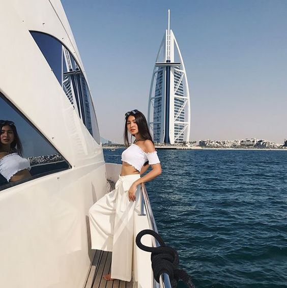 Nadine's IG update
