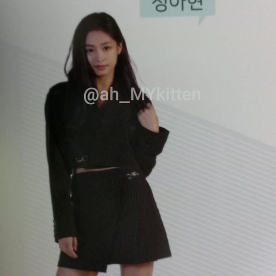 Ahyeon babymonster