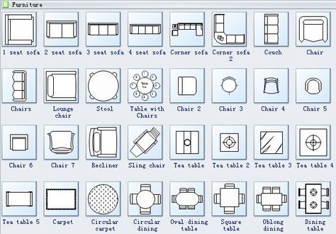 Floor plan symbols 30+ Trendy Flooring Plans Symbols