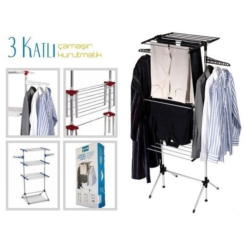 Bi Ri Ci K 3 Katli Alumi Nyum Camasir Kurutmalik 60cm Geni Sli K 197 Evler Dolaplar Raf Bi Ri Ci K 3 Katli Alumi Nyum Camasir Kurutmalik 60cm Geni Sli K 197 Evler Dolaplar Raf