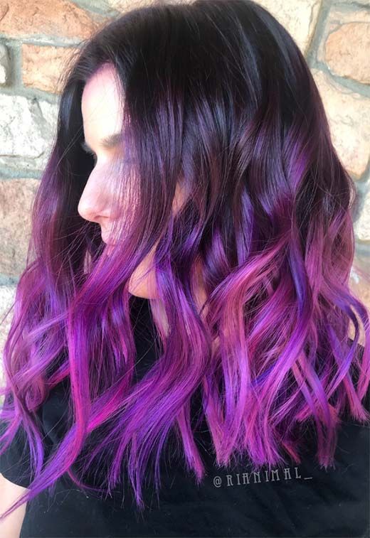 Blonde Hair Anium Ash Pastel Light Purple Lilac Hand In 2020 Light Purple Hair Purple Ombre Hair Ash Hair Color