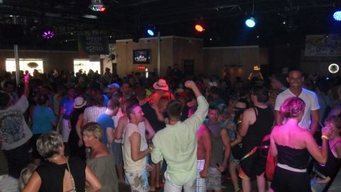 Jacksonville gay bar