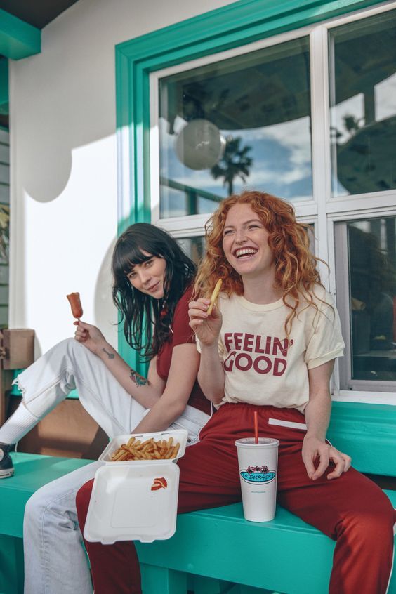 Hoping your day was full of delicious munchies #campcollection #campcontraband