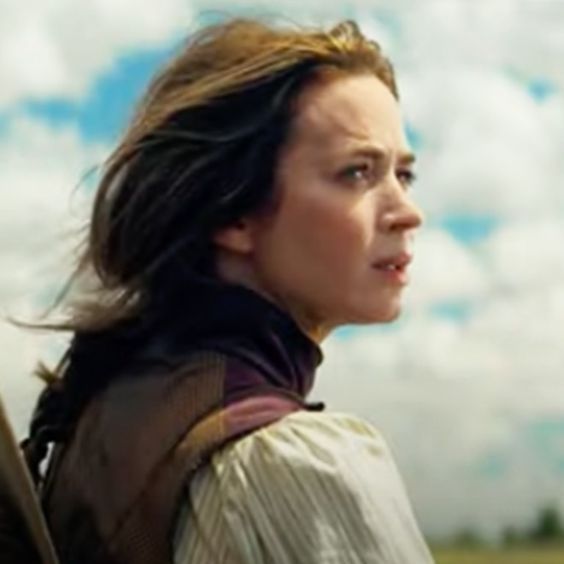 See Emily Blunt in Prime Video\'s The English Teaser