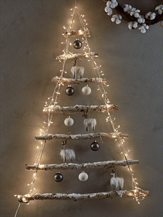 NEW Two Faux Fur Deer