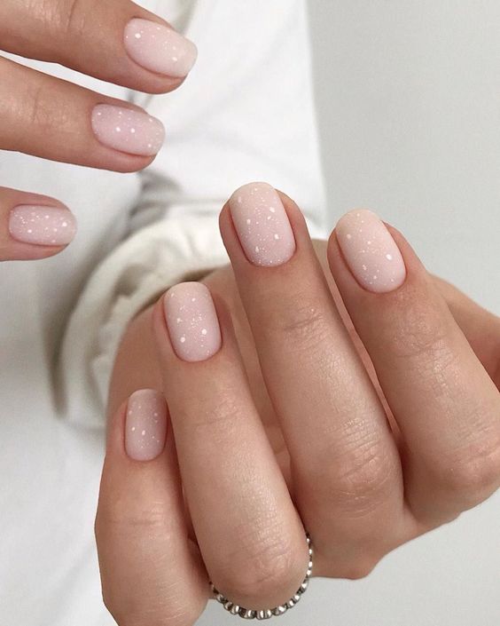 #маникюр #нежность #нежныйманикюр #nails #nailart