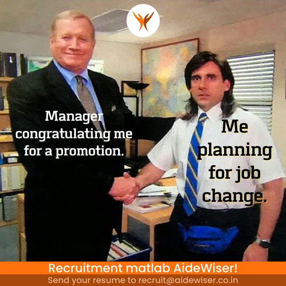 Paise ka chakkar Babu bhaiya!!! #Recruitmentmatlabaidewiser Send your resumes to recruit@aidewiser.co.in #Aidewiser #employment #recruitment #hiring #job #jobsearch #jobchange #memes #meme #congratulations #trendy #trending #office #officememes #promotion
