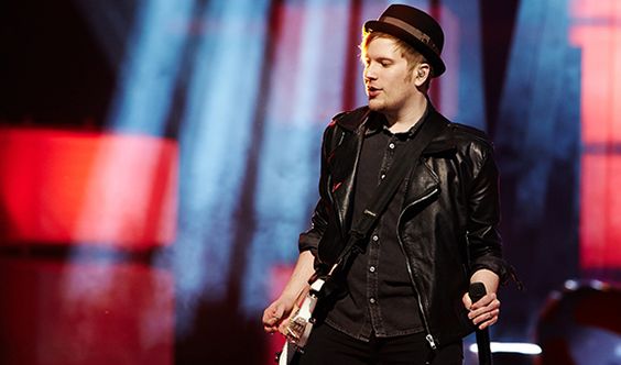 Patrick Stump <3