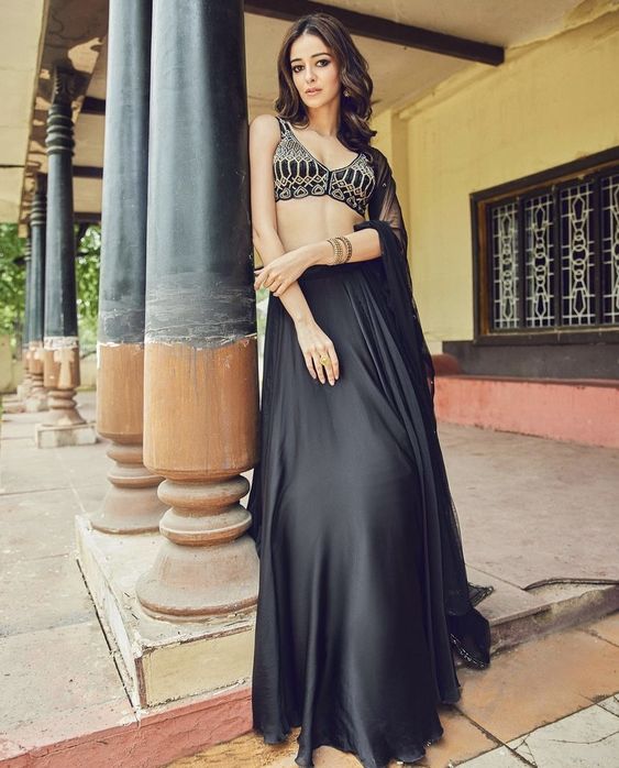 Ananya Panday in Ritika Mirchandani